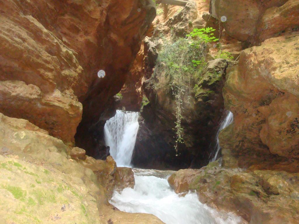 Los Centenares Castielfabib Buitenkant foto