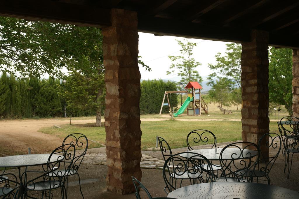 Los Centenares Castielfabib Buitenkant foto
