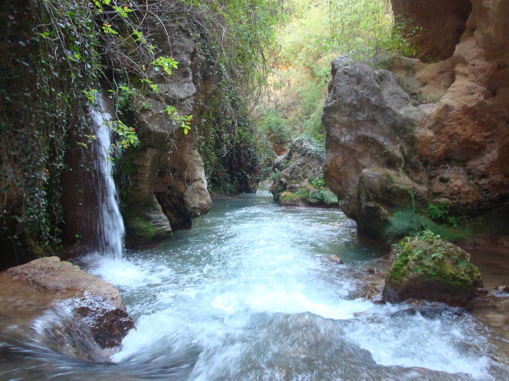 Los Centenares Castielfabib Buitenkant foto