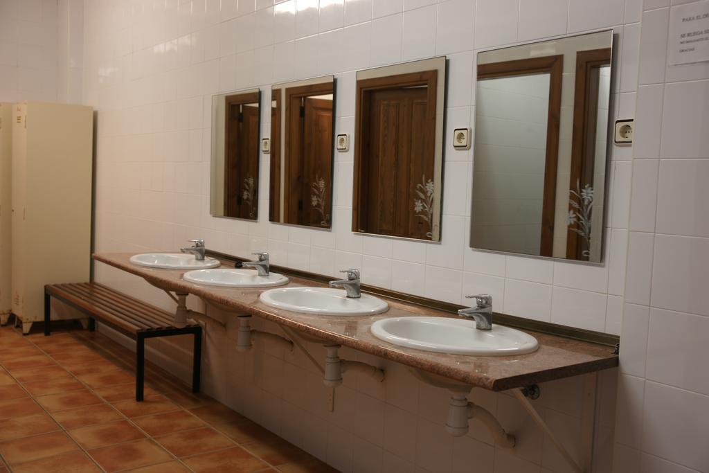 Los Centenares Castielfabib Buitenkant foto